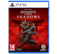 PS5 hra Assassin'S Creed Shadows