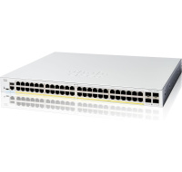 BAZAR - Cisco Catalyst switch C1300-48P-4G (48xGbE,4xSFP,48xPoE+,375W) - REFRESH - poškozený obal