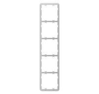 Ajax  Frame (5 seats) vertical - Pětinásobný rámeček, vertikální instalace