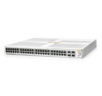 HPE Networking Instant On Switch 48p Gigabit 4p SFP+ Fanless 1930 JL685A
