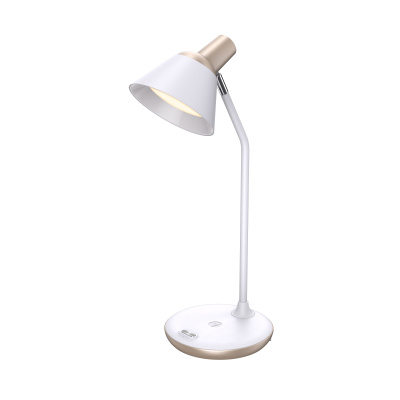 WG - Led lampička s bezdrátovým nabíjením WG Karel, bílá