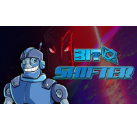 Bit Shifter (PC) klíč Steam