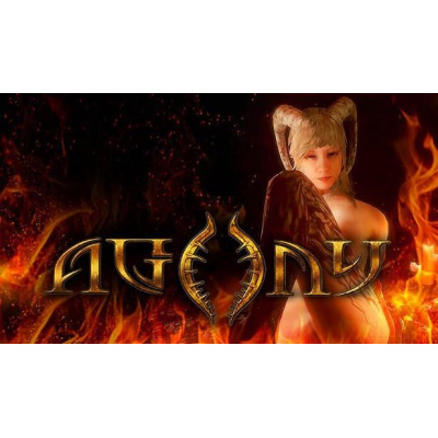 Agony Unrated (PC) klíč Steam