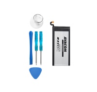 AVACOM Baterie pro Samsung Galaxy S6, Li-Ion 3,85V 2550mAh (náhrada GH43-04413A)