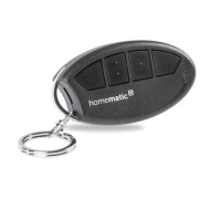 Homematic IP  Dálkový ovladač (klíčenka) - programovatelný - HmIP-KRC4