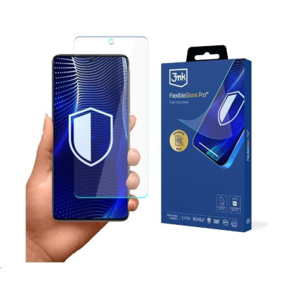 3mk hybridní sklo FlexibleGlass Pro pro Doogee T30 Ultra