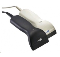 CipherLab CCD-1000 čtečka, USB-VCP, světlá, kontaktní