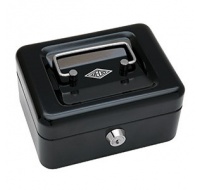 Přenosná pokladna WEDO 152, černá