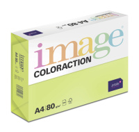 Antalis Papír Image Coloraction Rio - reflexní zelená (NeoGn) A4 (80g/100ks)