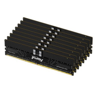 KINGSTON DIMM DDR5 256GB(Kit of 8) 6000MT/s ECC Reg FURY Renegade Pro XMP
