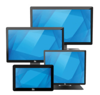 Elo 2202L, 54.6cm (21.5''), Projected Capacitive, Full HD, USB, kit (USB), black