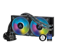 ARCTIC vodní chladič Liquid Freezer II 280 ARGB, 2x140mm, LGA1851, AM5