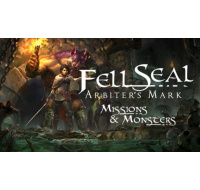 Fell Seal: Arbiter's Mark - Missions and Monsters (PC) klíč Steam