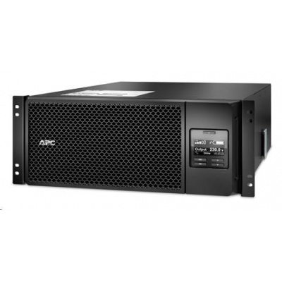 APC SRT6KRMXLI Smart-UPS SRT 6000VA RM 230V, On-Line, 4U, Rack Mount (6000W)