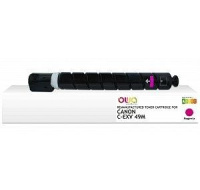 OWA Armor toner pro CANON iR ADVANCE C33xx, 19000 stran, C-EXV49 M, červený/magenta