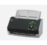 RICOH skener Fi-8040 A4, průchodový, 40ppm, 600dpi, LAN RJ45-1000, USB 3.2,ADF 50listů, 6000listů za den