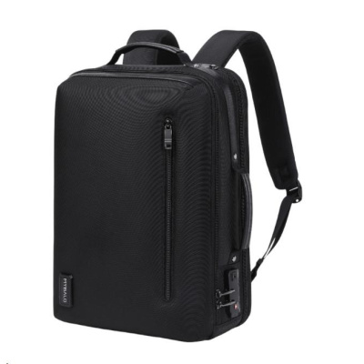 MYBALO Santander bezpečnostní batoh se zámkem