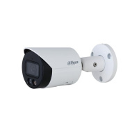Dahua IPC-HFW2449S-S-IL-0360B, IP kamera, 4Mpx, 1/2.9" CMOS, objektiv 3,6 mm, IR