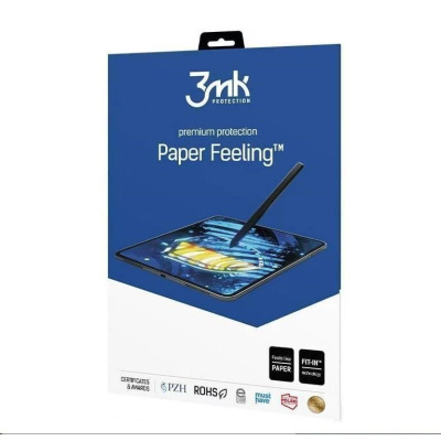 3mk ochranná folie Paper Feeling pro Xiaomi Pad 5