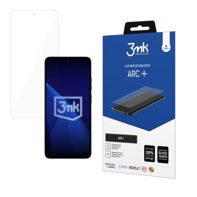 3mk ochranná folie ARC+ pro Motorola Moto G56