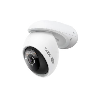 TP-Link Tapo C560WS venkovní-outdoor kamera (8MP, 4K 2160p, WiFi, IR 30m, microSD card)