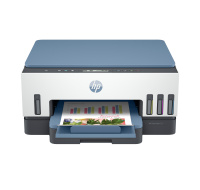 HP All-in-One Ink Smart Tank 725 (A4, 15/9 ppm, USB, Wi-Fi, Print, Scan, Copy, duplex)