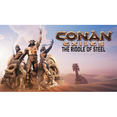Conan Exiles - The Riddle of Steel (PC) klíč Steam
