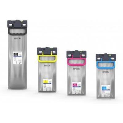 EPSON Ink bar WorkForce Pro WF-C87xR Yellow XL Ink Supply Unit (20.000 str.)