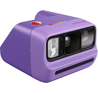 Polaroid Go Gen 3 Purple + Color Film Bundle (8 fotografií)
