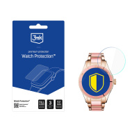 3mk hybridní sklo Watch Protection FlexibleGlass pro Rubicon RNCE82