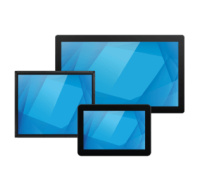 Elo 1594L, 38.1 cm (15''), Projected Capacitive, 10 TP, Full HD, kit, black