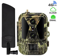 EVOLVEO StrongVision Dual PRO 4G, fotopast s odesíláním na Cloud a Email,16 GB