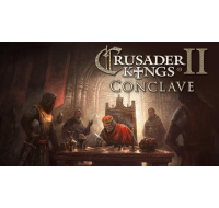 Crusader Kings II: Conclave (PC) klíč Steam