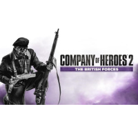 Company of Heroes 2 - The British Forces (PC) klíč Steam