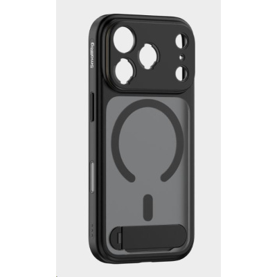 SmallRig 5551 FilMov Photography Phone Case for iPhone 17 Pro Max (Black)