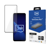 3mk tvrzené sklo HardGlass Max Black pro Motorola Moto G55 5G