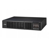 Fortron UPS Clippers 10KL 2U, 10000 VA/10000 W, long run, online