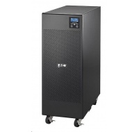 Eaton 9E 6000i, UPS 6000VA, 4800W, LCD - tower, vstup Svorkovnice / pevné připojení