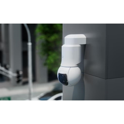 UBNT G6 PTZ, bílá