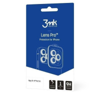3mk Lens Protection Pro pro Apple iPhone 16 Pro /16 Pro Max, Transparent
