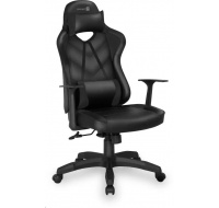 CONNECT IT LeMans Pro herní křeslo, černé