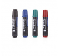 Popisovač Magnetoplan JUMBO barvy sada (4ks)