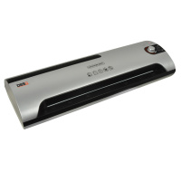 DESQ Laminátor A3 Heavy Duty, stříbrný