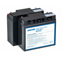 AVACOM AVA-RBP02-12180-KIT - baterie pro UPS Belkin, CyberPower