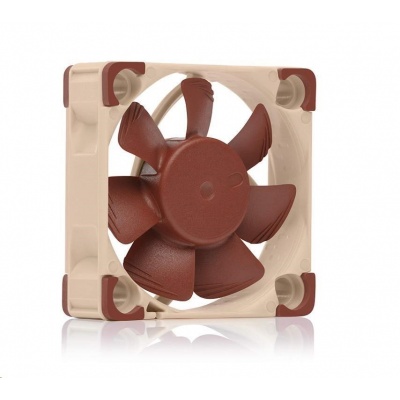 NOCTUA Ventilátor NF-A4x10 5V, 40mm, hnědá
