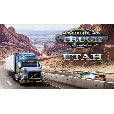 American Truck Simulator - Utah (PC) klíč Steam