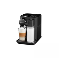 BAZAR - De'Longhi Nespresso Granlattissima kávovar, kapslový, černá - Po opravě (Náhradní krabice)