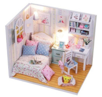 2Kids Toys miniatura domečku Adabellin pokoj