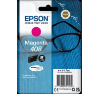 EPSON ink Magenta 408 DURABrite Ultra Ink (1.100 str.)