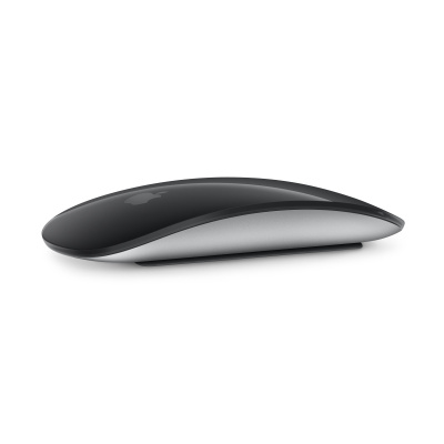 APPLE Magic Mouse (2024) - Black Multi-Touch Surface